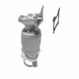 MagnaFlow direct-fit catalytic converter for 2012-2014 Honda CR-V 2.4L stainless steel CARB compliant OBDII 52020