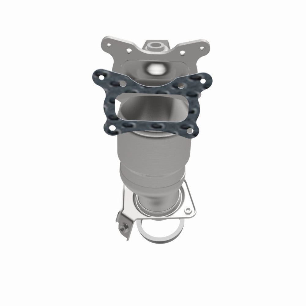MagnaFlow direct-fit catalytic converter for 2012-2014 Honda CR-V 2.4L stainless steel CARB compliant OBDII 52020