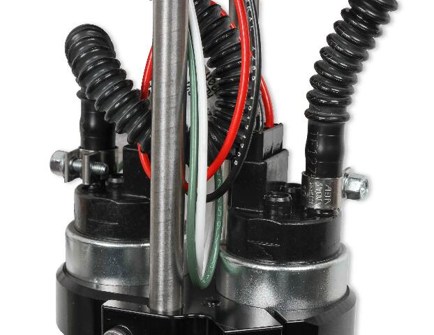 Holley EFI component