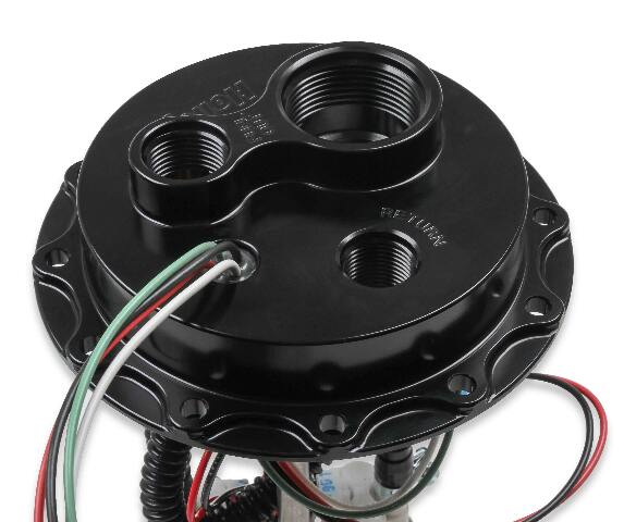 Holley EFI component