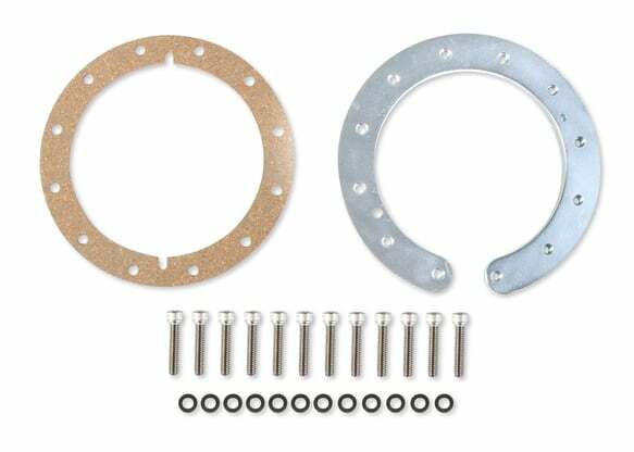 Holley Fuel Cell EFI Pump Module 12 Bolt Flange w/VR Series Fuel Pump 12-148