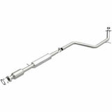 MagnaFlow direct-fit catalytic converter for 2012-2015 Mazda 2.5L stainless steel CARB compliant