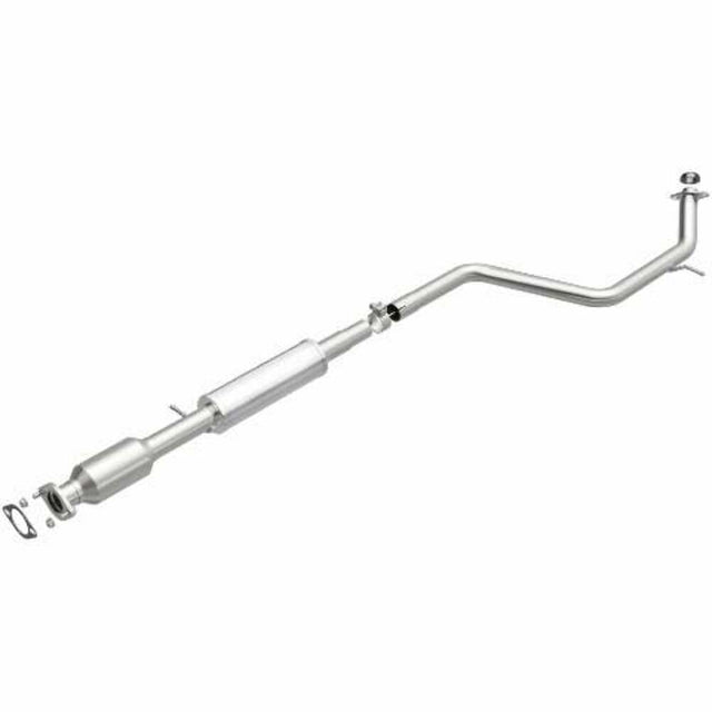MagnaFlow direct-fit catalytic converter for 2012-2015 Mazda 2.5L stainless steel CARB compliant
