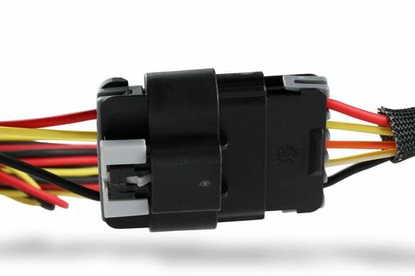 Holley VR1 Series Brushless Fuel Pump w/Controller - 12-1500