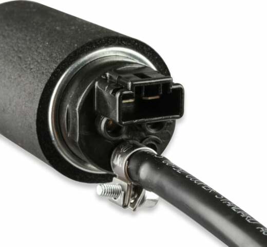 Holley performance fuel system component