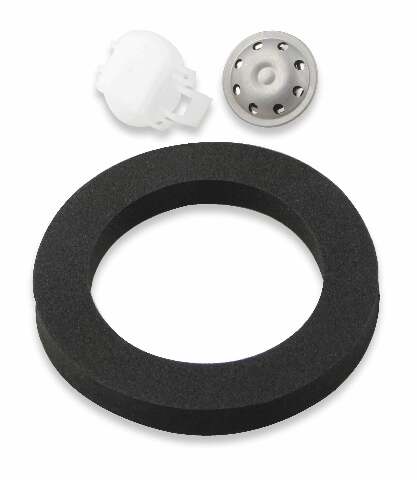 Holley fuel pressure regulator kit-12-160