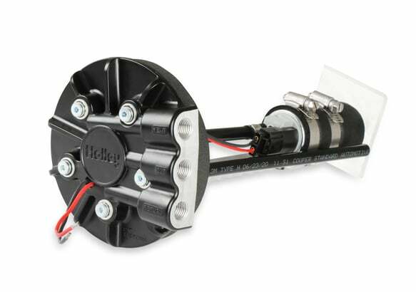Holley performance fuel system component
