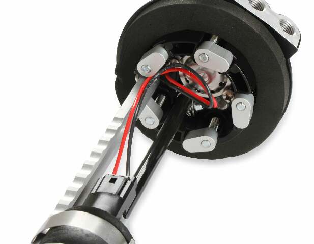 Holley performance fuel system component