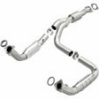 MagnaFlow catalytic converter for 2012-2015 Chevy 4.8L stainless steel CARB compliant 52113