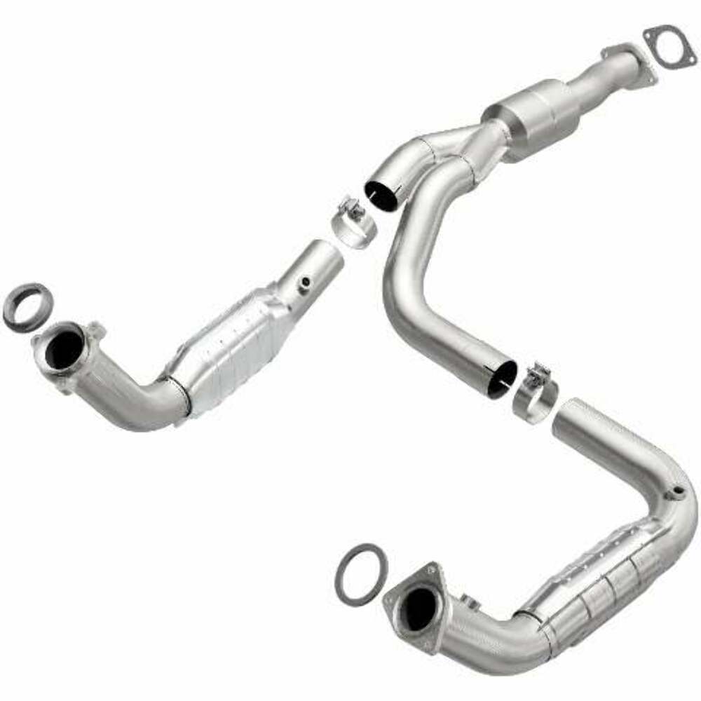 t 12-17 Chevrolet Express 2500 V8 4.8L 3'' Catalytic Converter 52113 Magnaflow MagnaFlow Exhaust Products
