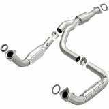 t 12-17 Chevrolet Express 2500 V8 4.8L 3'' Catalytic Converter 52113 Magnaflow MagnaFlow Exhaust Products