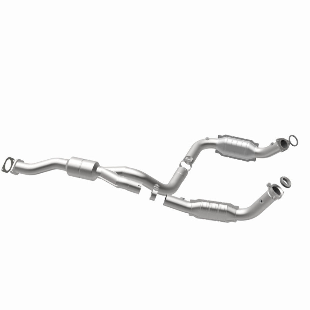 t 12-17 Chevrolet Express 2500 V8 4.8L 3'' Catalytic Converter 52113 Magnaflow MagnaFlow Exhaust Products