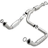 t 12-17 Chevrolet Express 2500 V8 4.8L 3'' Catalytic Converter 52113 Magnaflow MagnaFlow Exhaust Products
