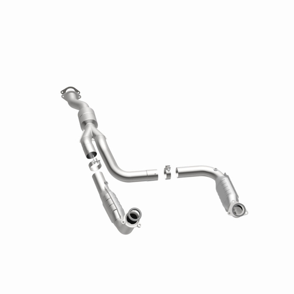 t 12-17 Chevrolet Express 2500 V8 4.8L 3'' Catalytic Converter 52113 Magnaflow MagnaFlow Exhaust Products