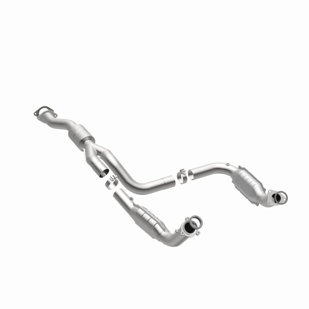 t 12-17 Chevrolet Express 2500 V8 4.8L 3'' Catalytic Converter 52113 Magnaflow MagnaFlow Exhaust Products