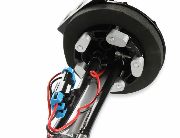Holley performance fuel system component