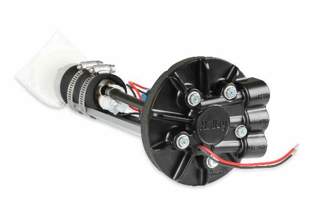 Holley performance fuel system component