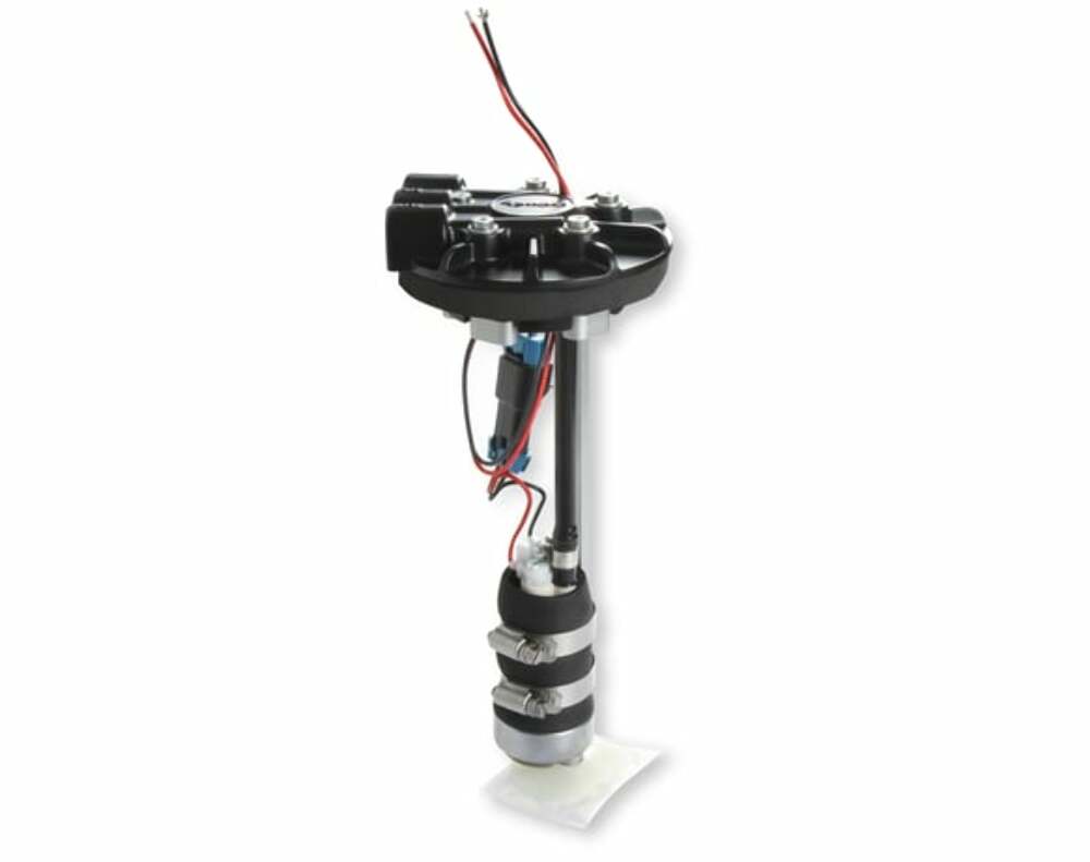 t 450 LPH Drop-In Retrofit EFI Fuel System - 875 EFI or 1100 Carb HP 12-172 Holley