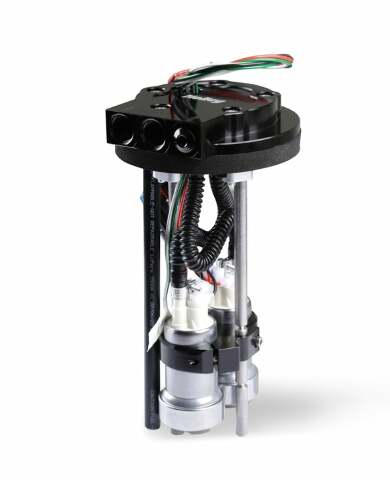 Holley performance fuel system component
