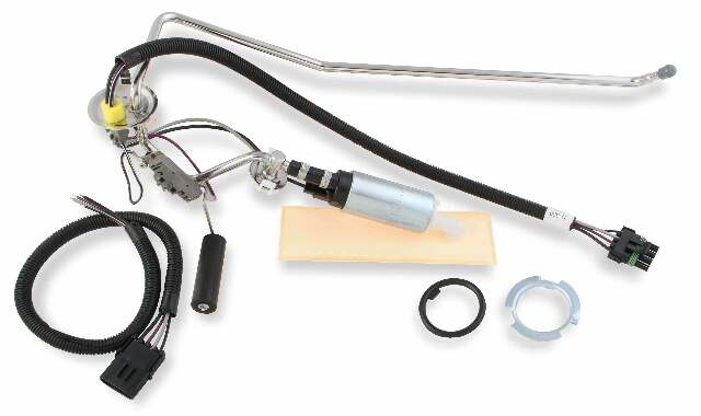 Holley 255 LPH OE Style EFI Fuel Tank Modules - 12-300