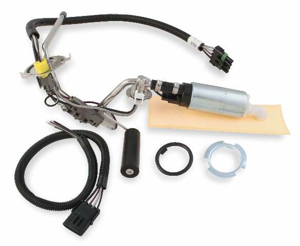 Holley EFI component