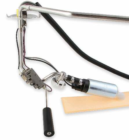 Holley 255 LPH OE Style EFI Fuel Tank Modules - 12-304
