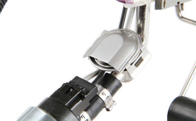 Holley EFI component