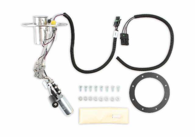 Holley EFI component