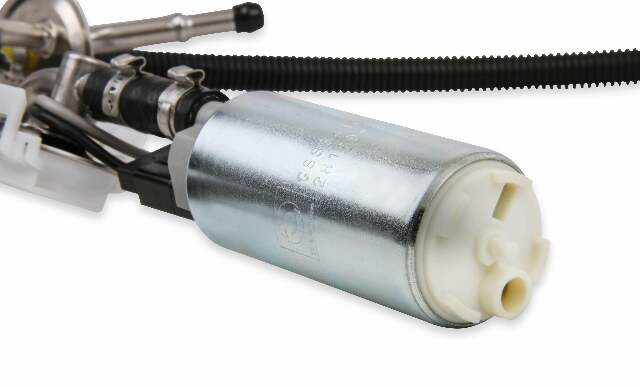 Holley 255 LPH OE Style EFI Fuel Tank Modules - 12-316