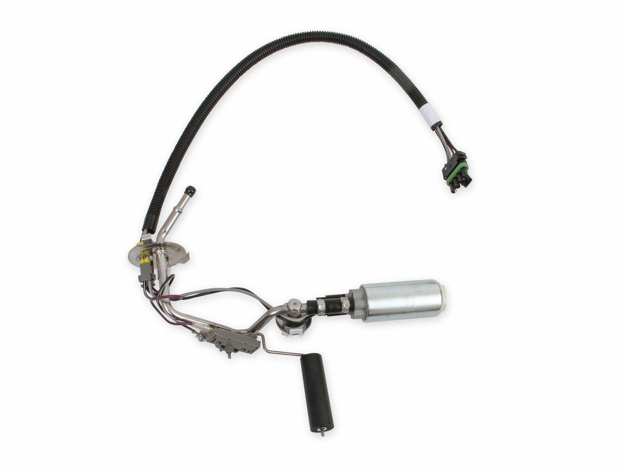 t Holley 255 LPH OE Style EFI Fuel Tank Modules - 12-316 Holley Sniper EFI