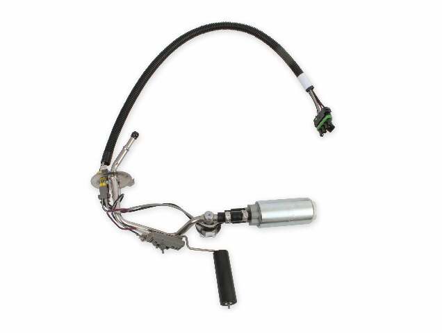 Holley 255 LPH OE Style EFI Fuel Tank Modules - 12-316