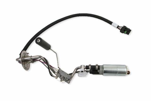 Holley EFI component