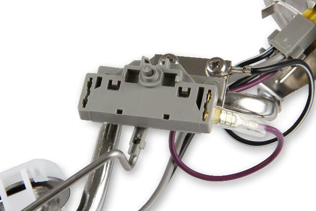 Holley EFI component