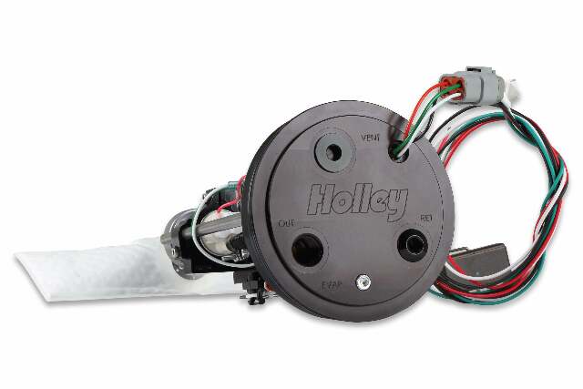 Holley performance fuel system component