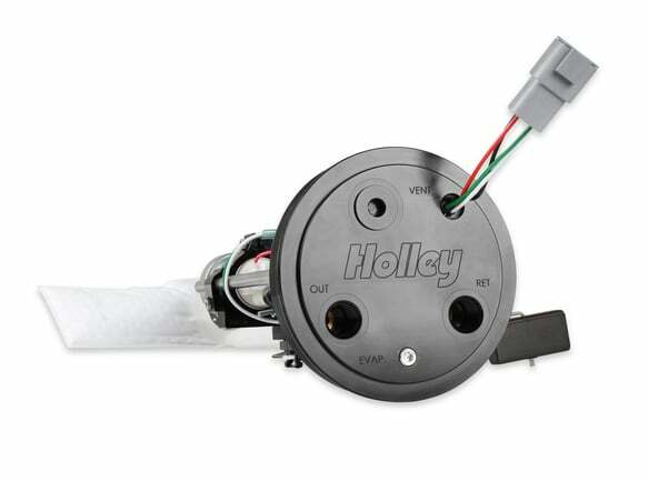 Holley performance fuel system component