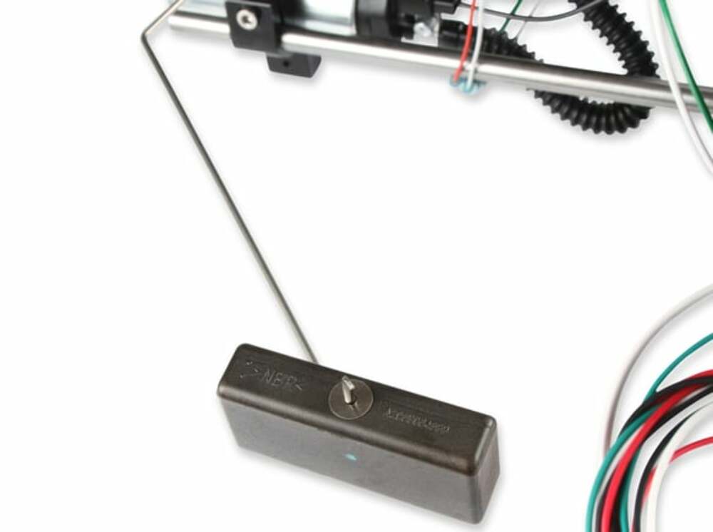 t Holley 450 LPH Pump Module - Return Style - 12-325 Holley