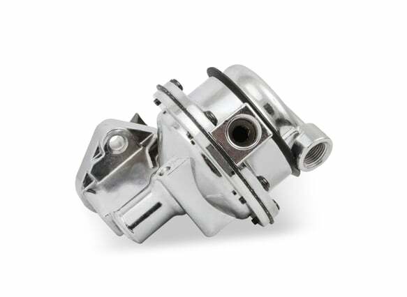 Holley 12-327-11 MECHANICAL FUEL PUMP -110 GPH