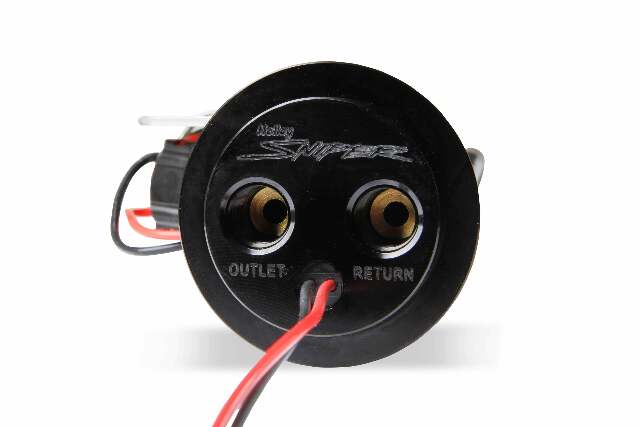 Holley EFI Sniper 340 LPH Fuel Pump Module - 12-345