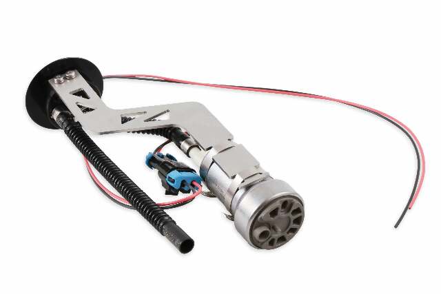 Holley EFI 525 LPH Fuel Pump Module - 12-347