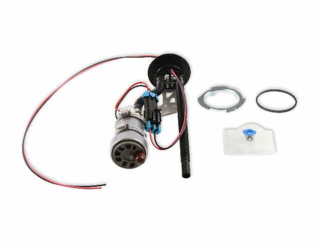 Holley EFI 525 LPH Fuel Pump Module - 12-347