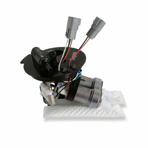 Holley performance fuel system component for 2010-2015 Chevy Camaro