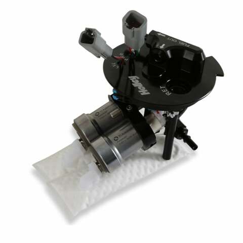 Holley performance fuel system component for 2010-2015 Chevy Camaro