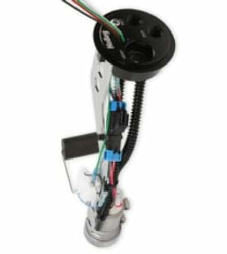 Holley EFI 1988-1998 C1500 5.7L Fuel Pump Module - 525 LPH 12-354