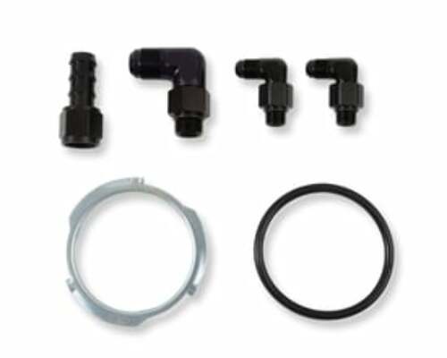Holley EFI 1988-1998 C1500 5.7L Fuel Pump Module - 525 LPH 12-354