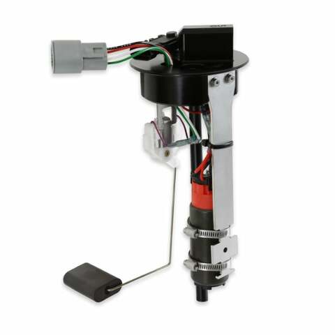 Holley performance fuel system component for 1998-2002 Chevy Camaro