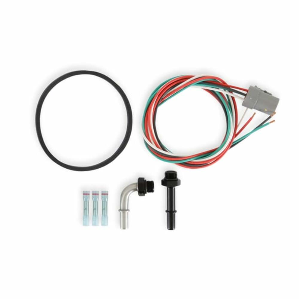 t Fits 1998-2002 Chevrolet Camaro Holley Pump Module System-Single 340 Lph 12-362 Holley