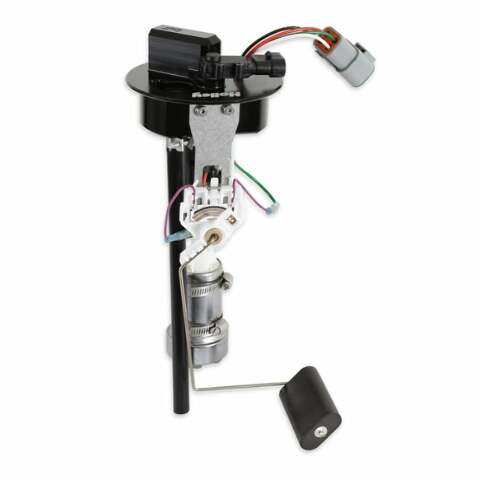 Holley performance fuel system component for 1998-2002 Chevy Camaro