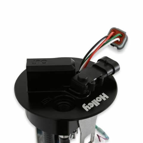 Holley performance fuel system component for 1998-2002 Chevy Camaro
