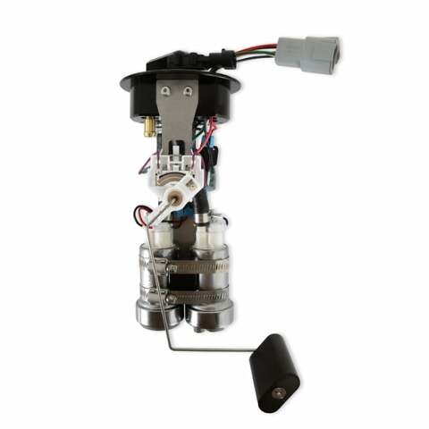 Holley performance fuel system component for 1998-2002 Chevy Camaro