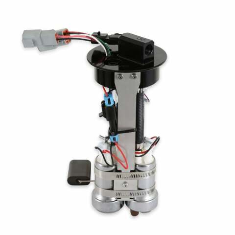 Holley performance fuel system component for 1998-2002 Chevy Camaro